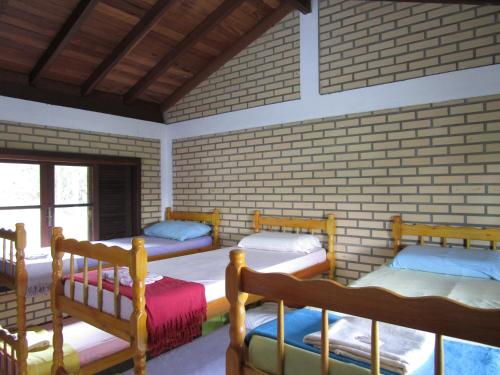 Paraíso Hostel Praia do Rosa – Praia do Rosa