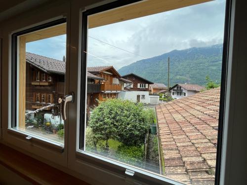 Mountain Homes - Summit Studio in Bönigen, Schweiz