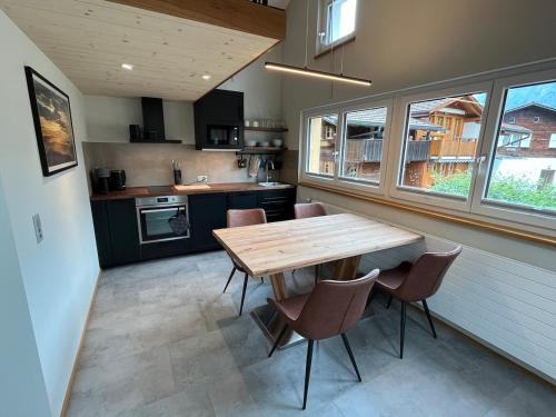 Mountain Homes - Summit Studio in Bönigen, Schweiz