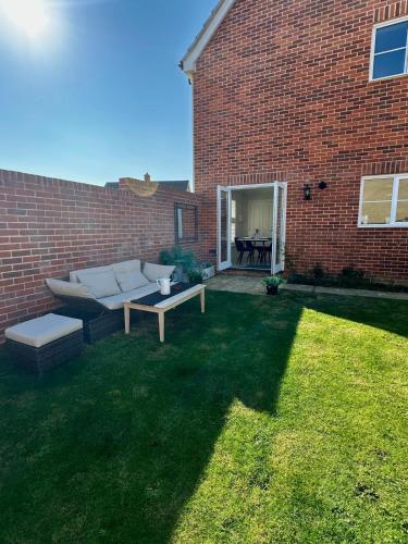 Kert, Blyth House Beccles in Beccles