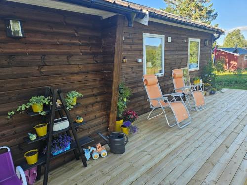 Perfect Holiday home Senja in Gibostad