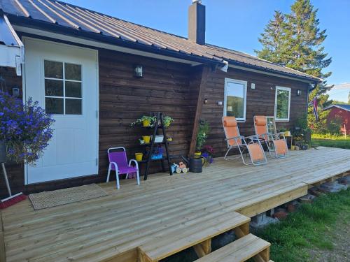 Perfect Holiday home Senja in Gibostad