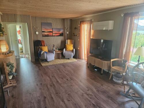 Perfect Holiday home Senja in Gibostad