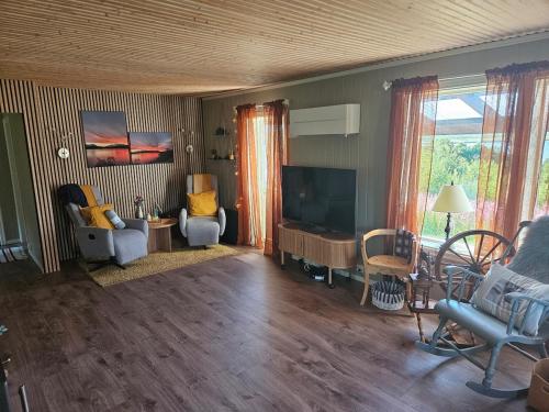 Perfect Holiday home Senja in Gibostad