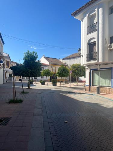 Apartamento céntrico, planta baja, zona muy tranquila con fácil aparcamiento (Apartamento centrico, planta baja, zona muy tranquila con facil aparcamiento) in اندوجار