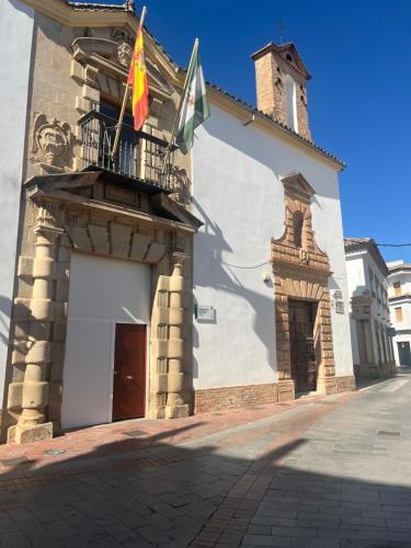 Apartamento céntrico, planta baja, zona muy tranquila con fácil aparcamiento (Apartamento centrico, planta baja, zona muy tranquila con facil aparcamiento) in اندوجار