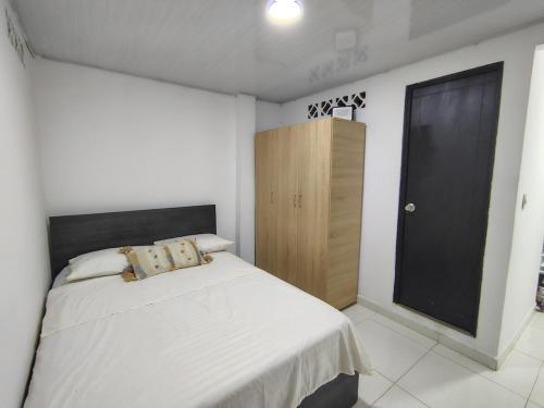 Comfortable and equipped studio apartment