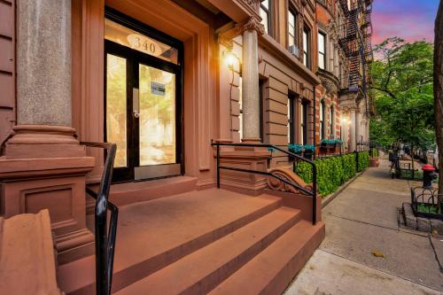 Stylish 3BR-2BA in Gramercy -Modern & Central, New York (Foto 2)