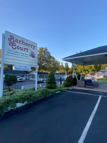Barberry Court Motel &Cabins in Lake George, USA
