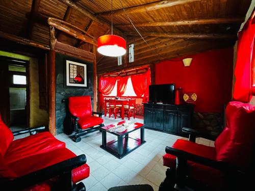 Complejo Peuma Hue in Lago Puelo