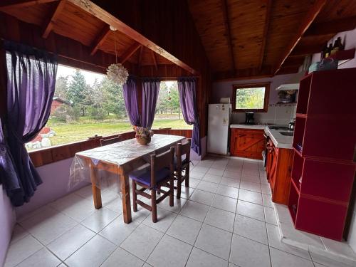 Complejo Peuma Hue in Lago Puelo