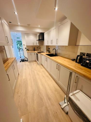 R1 - Luxury Self-Contained Studio Apartment near QE Hospital, Birmingham (fotografie 4)