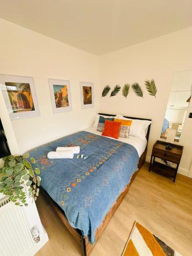 R1 - Luxury Self-Contained Studio Apartment near QE Hospital, Birmingham (fotografie 5)