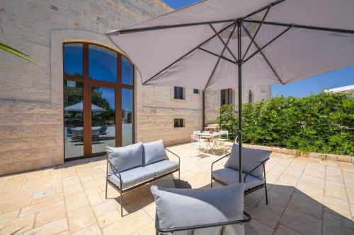 ทัศนียภาพภายนอกโรงแรม, Palmento Giorgio Suite 2-bedroom apartment in ชิเชโรเน