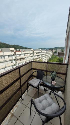 Encsi apartman in Salgótarján