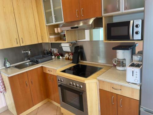 Encsi apartman in Salgótarján