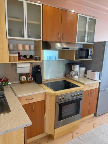 Encsi apartman in Salgótarján