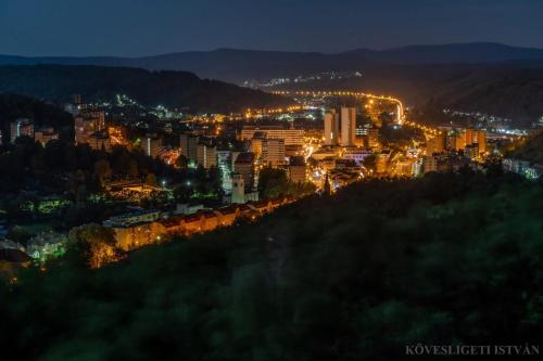 Encsi apartman in Salgótarján