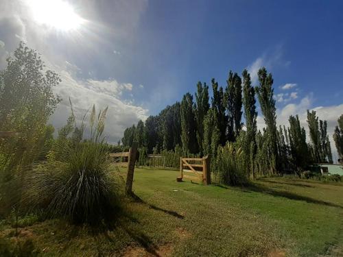 Horizonte in Las Flores (San Juan)