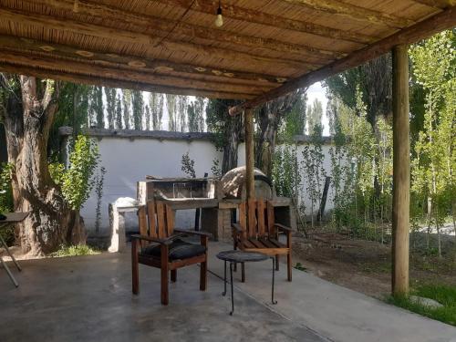 Horizonte in Las Flores (San Juan)