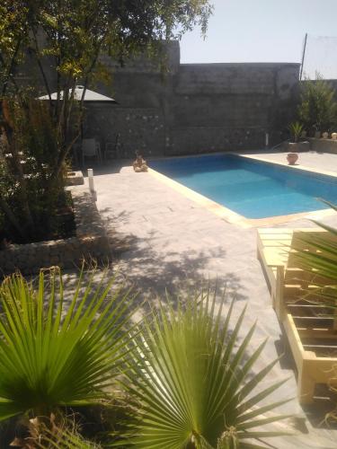 Villa de campagne en hauteur avec vue sublime sur mer et forêt (Villa de campagne en hauteur avec vue sublime sur mer et foret) in Marsa Ben M'Hidi