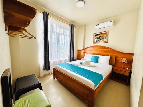 El Rincon de George in Galapagos