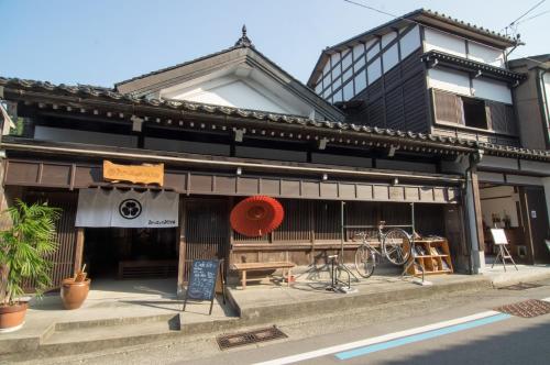 Accommodation in Tōyama