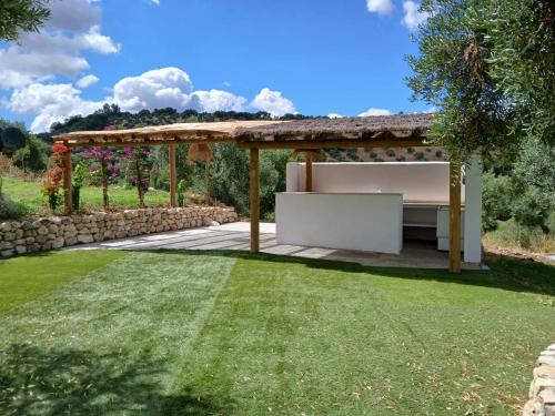 Pub/Lounge, Hacienda Molino Nuevo in Algodonales