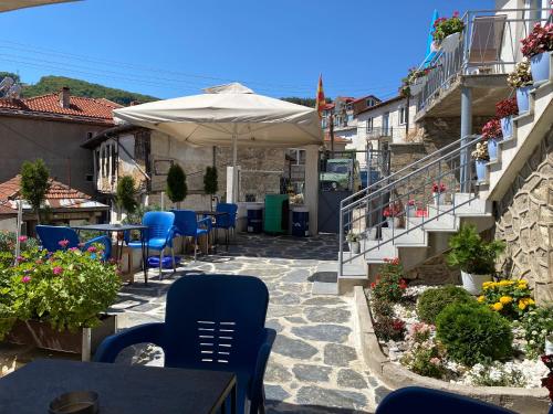 Villa Irena in Krusevo