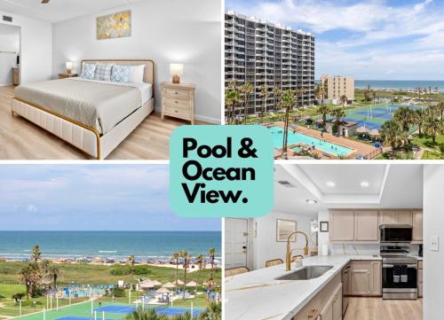 Grand Beachfront Paradise - Ocean & Pool View