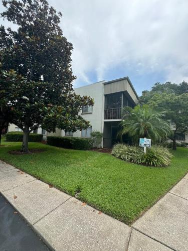 Cozy and Costal 10 Min to Beach Pool, Sauna, Pool table in Palm Harbor