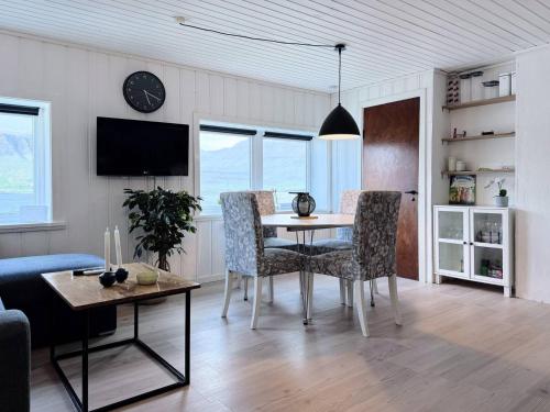 Charming house with amazing sea view in תוטפיר