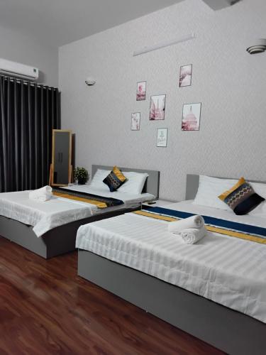 Hotel LOAN ÐÀI (Hotel LOAN ÐAI) in Tan Mai