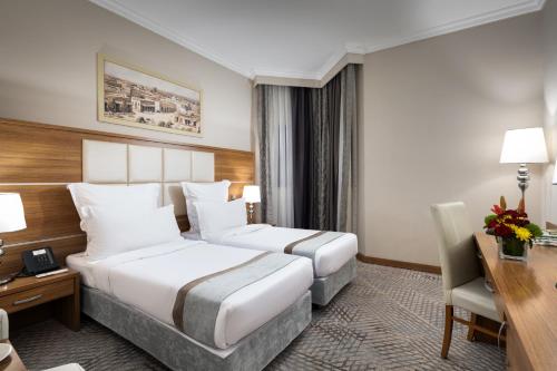 EMAAR MEKTAN Room Type - DOUBLE ROOM