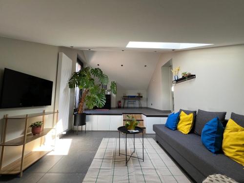 Studio SC - Cozy appartement in Genk near Thor Park - 4 people - Location saisonnière - Genk