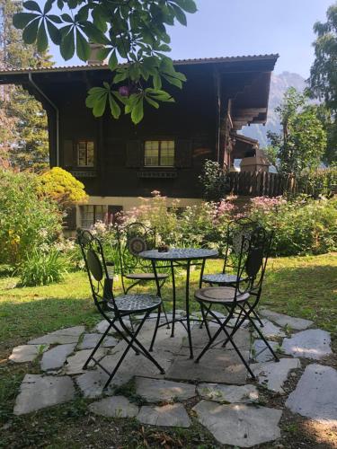 Chalet Mex 15 in Saint-Maurice, Schweiz