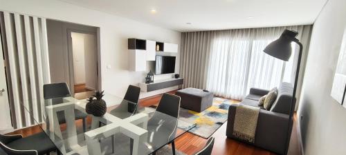 Porto & Douro Vista Apartments by Inviting in Valbom