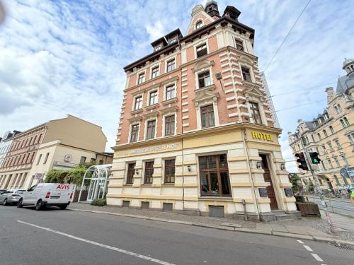 Hotel Merseburger Hof, Lipsia (foto 3)