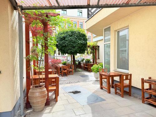 Hotel Merseburger Hof, Lipsia (foto 9)
