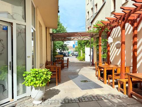 Hotel Merseburger Hof, Lipsia (foto 10)