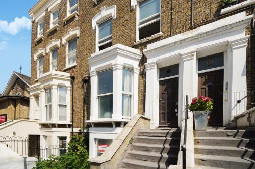 Luxe 2 Bed In Maida Vale, Londyn (zdjęcie 9)