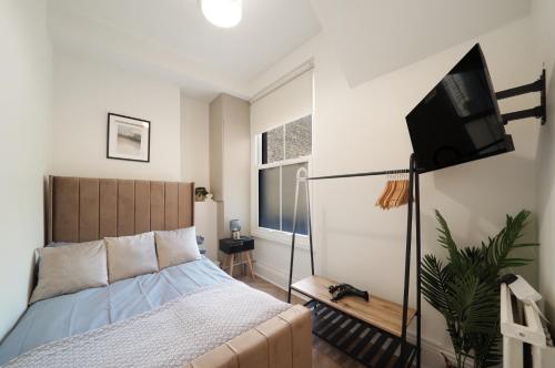 Luxe 2 Bed In Maida Vale, Londyn (zdjęcie 10)