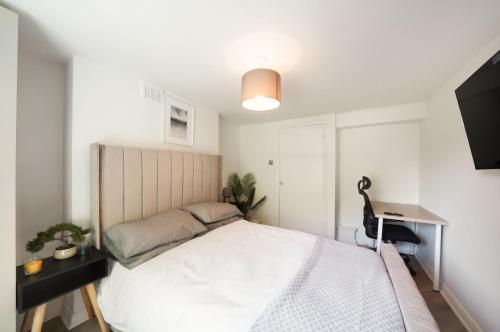 Luxe 2 Bed In Maida Vale, Londyn (zdjęcie 7)