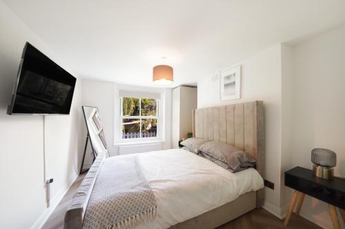 Luxe 2 Bed In Maida Vale, Londyn (zdjęcie 8)