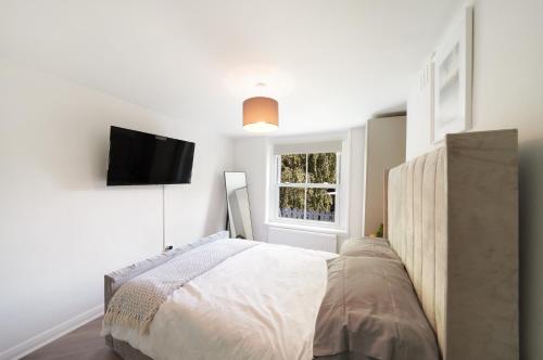Luxe 2 Bed In Maida Vale, Londyn (zdjęcie 5)