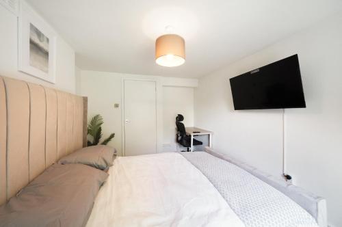 Luxe 2 Bed In Maida Vale, Londyn (zdjęcie 6)