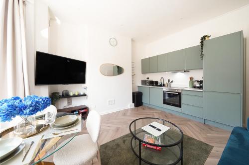 Luxe 2 Bed In Maida Vale, Londyn (zdjęcie 4)