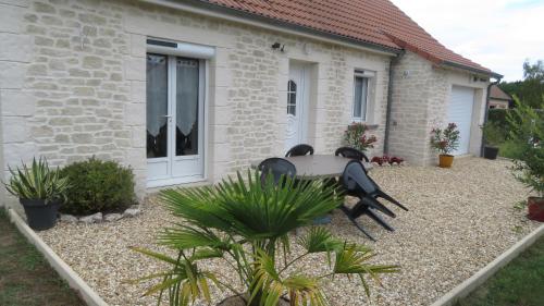 Gite en Sologne, -Châteaux de la Loire, Beauval - gîte à louer Parignac