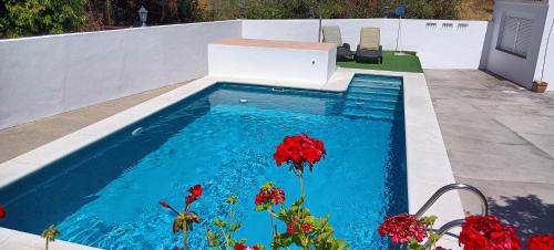 La casa de los Humeros in Castillo De Las Guardas