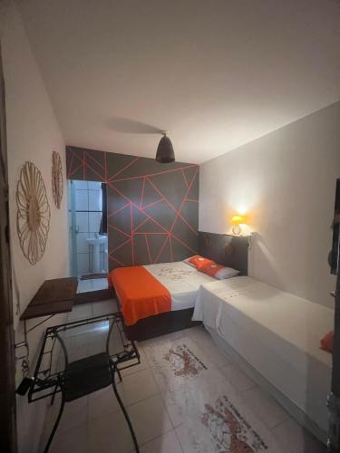 La Casita Hostel Praia do Forte Bahia in Praia Do Forte